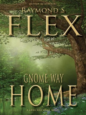 cover image of Gnome Way Home